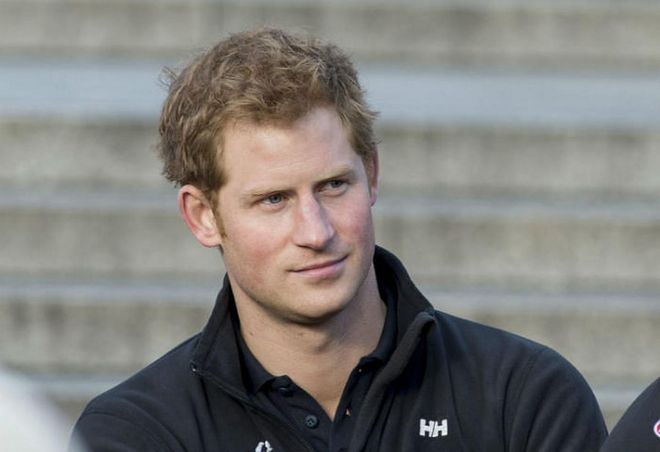 Duty came first for Prince Harry when he suddenly dashed for his attack helicopter during a January interview in Afghanistan covering his time on tour as an apache pilot. During the sit-down, he was given the call for duty and quickly pulled off his microphone to run across the flight line to his chopper. Five years later, the clip lived on, becoming a major meme in 2018 about your favorite song playing in the club.

Photo: Mark Cuthbert / Getty