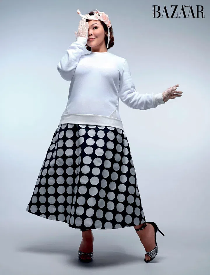 BAZAAR Power List 2023: Siti Khalijah | Harper's Bazaar Singapore