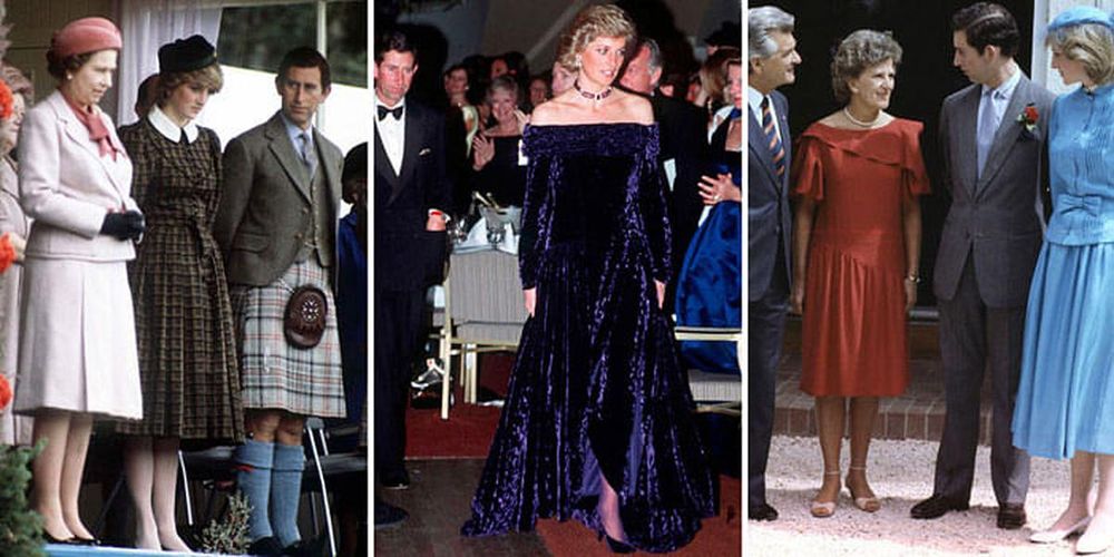 Three Rare Princess Diana Dresses Are Going On Sale