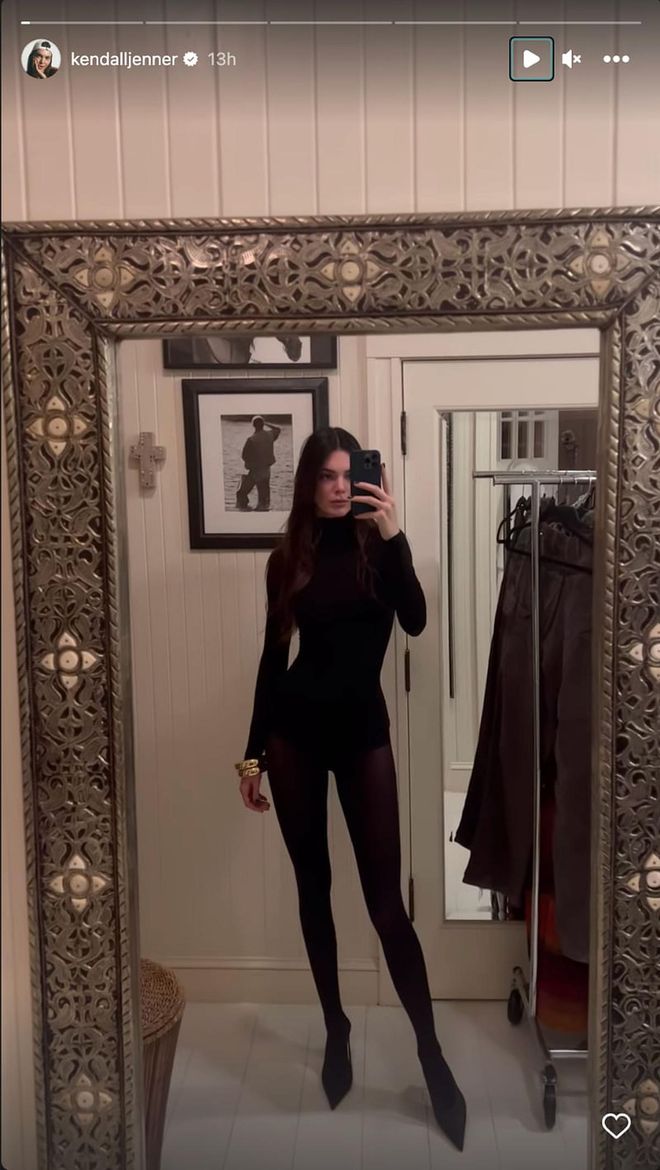 Photo: Kendall Jenner / Instagram