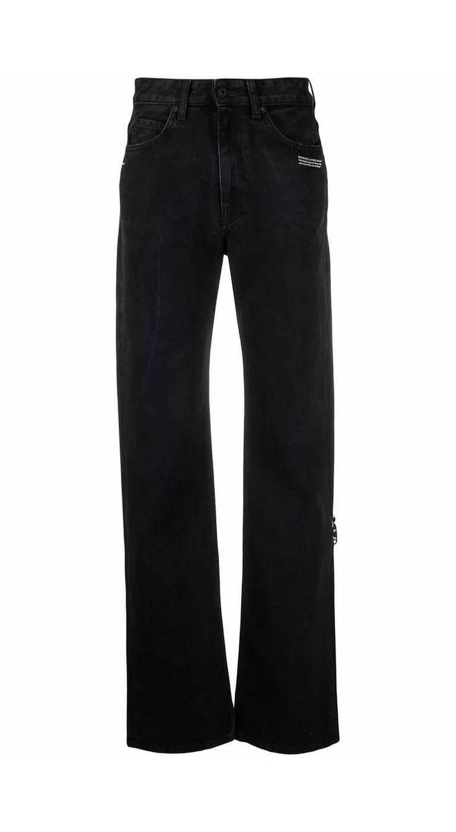 Baggy Straight-Leg Jeans, US$830 (S$1,130), Off-White at Farfetch