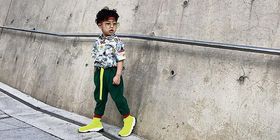 Kids Street Style at Seoul Fashion Week FW18