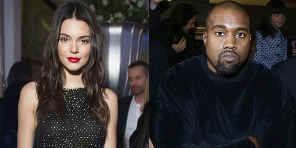 KENDALL JENNER SAYS KANYE WEST IS "DOING OK"
