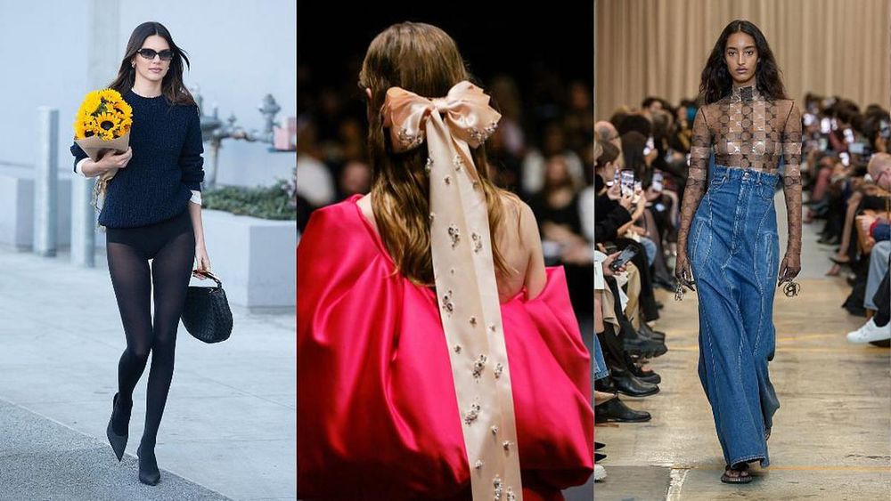 Defining Fashion Trends 2023