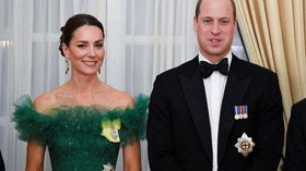 Kate Middleton Prince William Jamaica