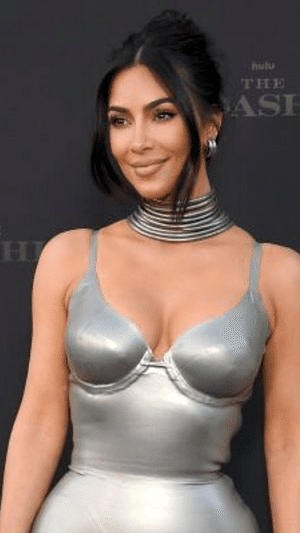 Kim Kardashian Shares Steamy Photos From Dinner Date With Pete Davidson