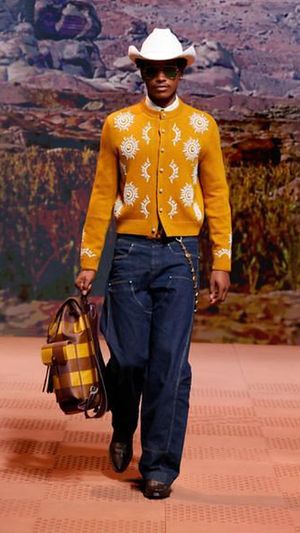 Louis Vuitton Mens FW24 - feature image