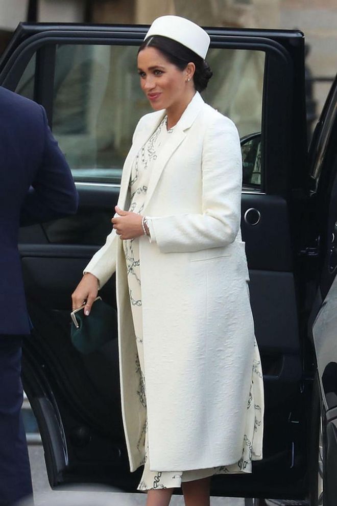 Meghan-Markle-at-Commonwealth-Day-service