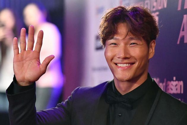 South Korean singer and TV host Kim Jong Kook was in Singapore for the Asian Television Awards 2017. (Photo: Lim Yaohui/ST) 