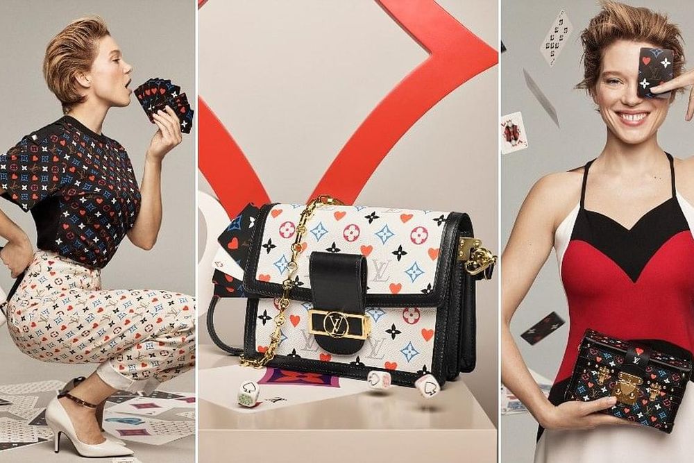Louis Vuitton 'Game On' Collection