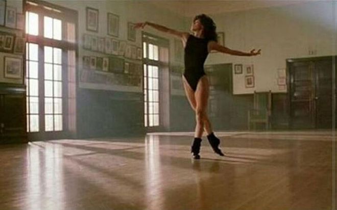 With its memorable final scene (recreated most famously by Ginger Spice in the video of her cover of It’s Raining Men), Flashdance is the story of welder/exotic dancer Alex, who dreams of a professional career in dance but is crippled by her insecurity over her lack of formal education. A classic underdog story, Flashdance will inspire you to dance like nobody’s watching. (Photo: Instagram - @euagu)