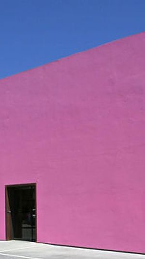 Paul Smith Pink Wall