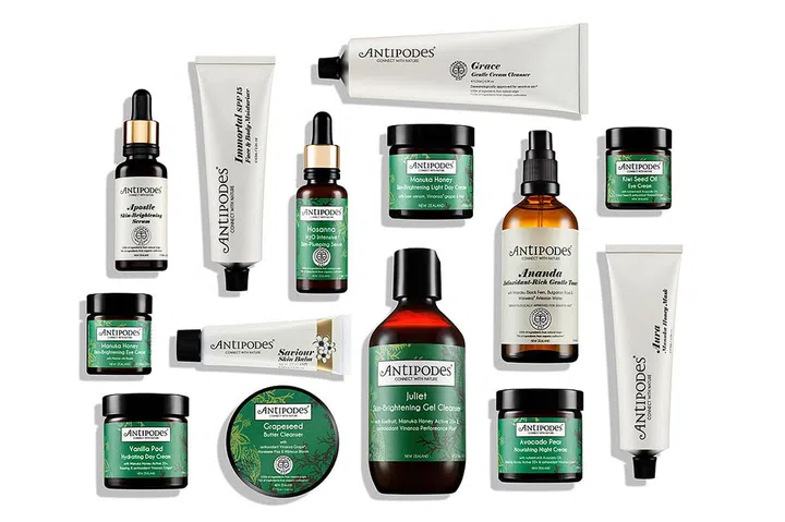 Antipodes skincare online