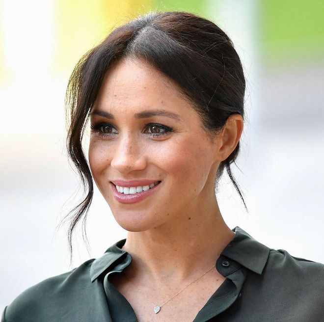 Meghan Markle Hosted A Roundtable Discussion With The Next Generation Of Young Women Activists