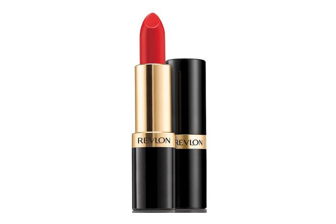 This glamorous Hollywood red has been the top-seller since the 1950s ; Photo: Revlon