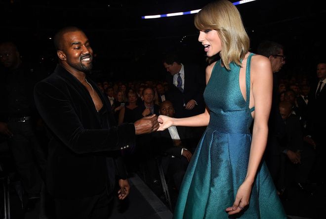 attends The 57th Annual GRAMMY Awards at the STAPLES Center on February 8, 2015 in Los Angeles, California.
