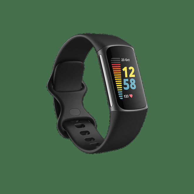 Charge 5, $288, Fitbit