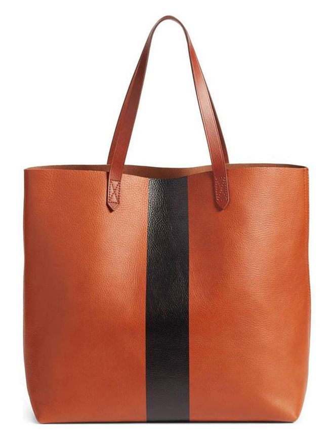 Madewell tote, $198, nordstrom.com.
