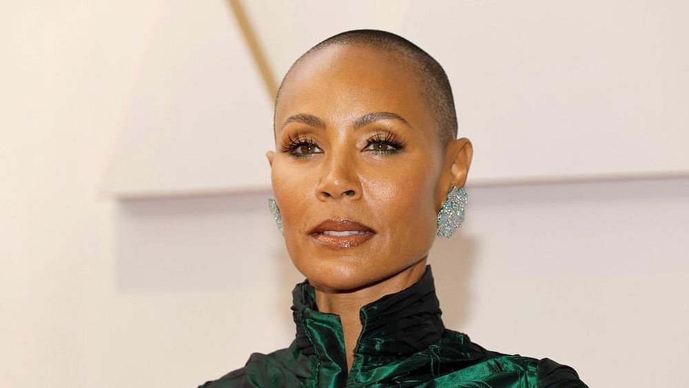 Jada Pinkett Smith attends the 94th Annual Academy Awards (Photo: Mike Coppola/Getty Images)