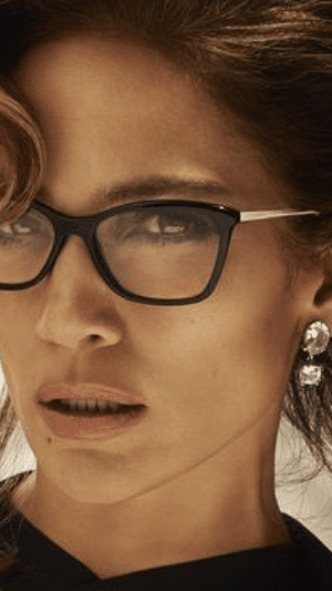 Jennifer Lopez in Dolce & Gabbana Eyewear with Luxottica