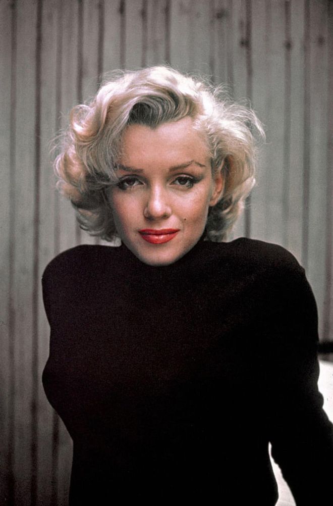 Monroe was born to an unmarried mother and was soon placed in various foster homes. At the age of 11, she lived with a family friend, Grace McKee Goddard, who eventually became her legal guardian. Monroe famously got married when she was 16 in order to get out of the foster care system. Photo: Getty 