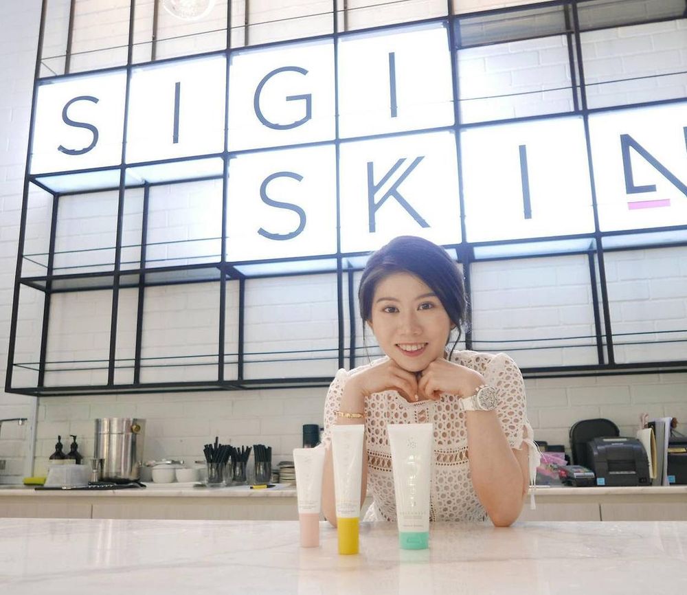 Xenia Wong On Starting Sigi Skin At 23 And Her Take On The Green Beauty Hype - Xenia Wong