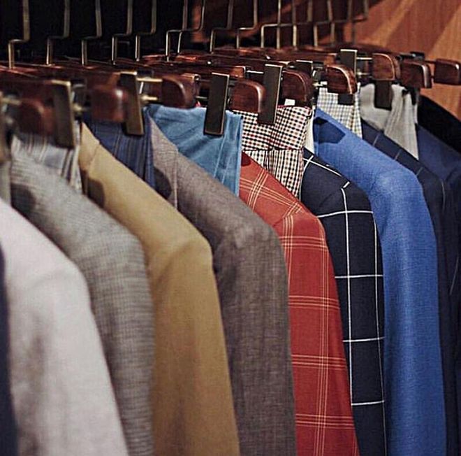 Launched in 2009, Benjamin Barker focuses on evergreen classics designs and sharp shirts made for the Asian frame. Now, the brand has standalone stores in Kuala Lumpur, Melbourne, Los Angeles and Phnom Penh.
Photo: Instagram