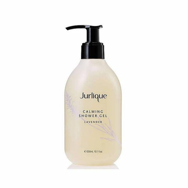 Jurlique’s Calming Shower Gel, $47