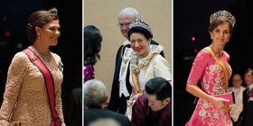 Naruhito's Enthronement