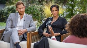 Twitter Reacts To Oprah's Explosive Interview With Prince Harry And Meghan Markle