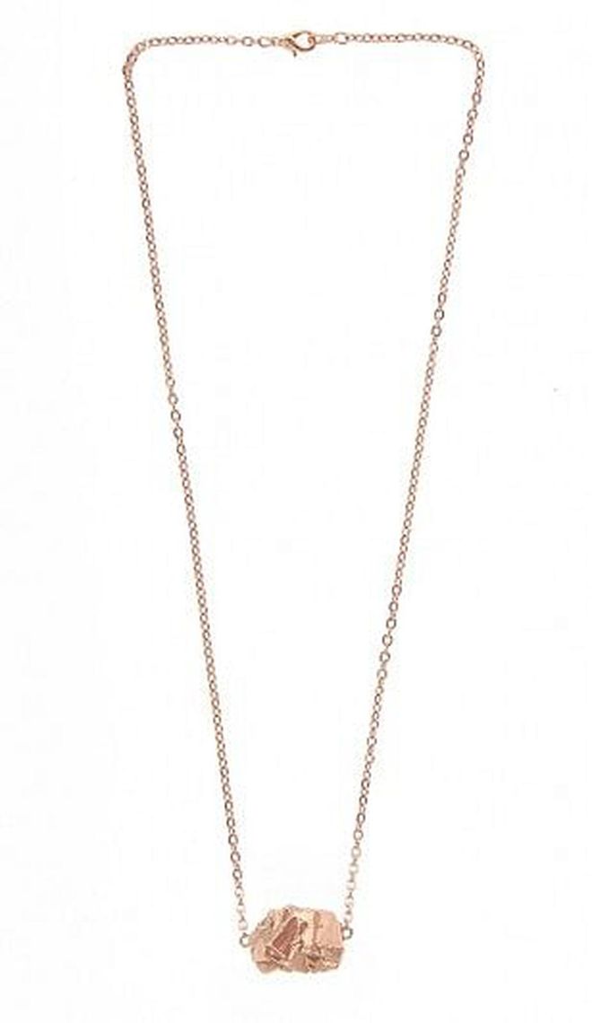 Necklace, $97.30 (30% off), Edge of Ember 