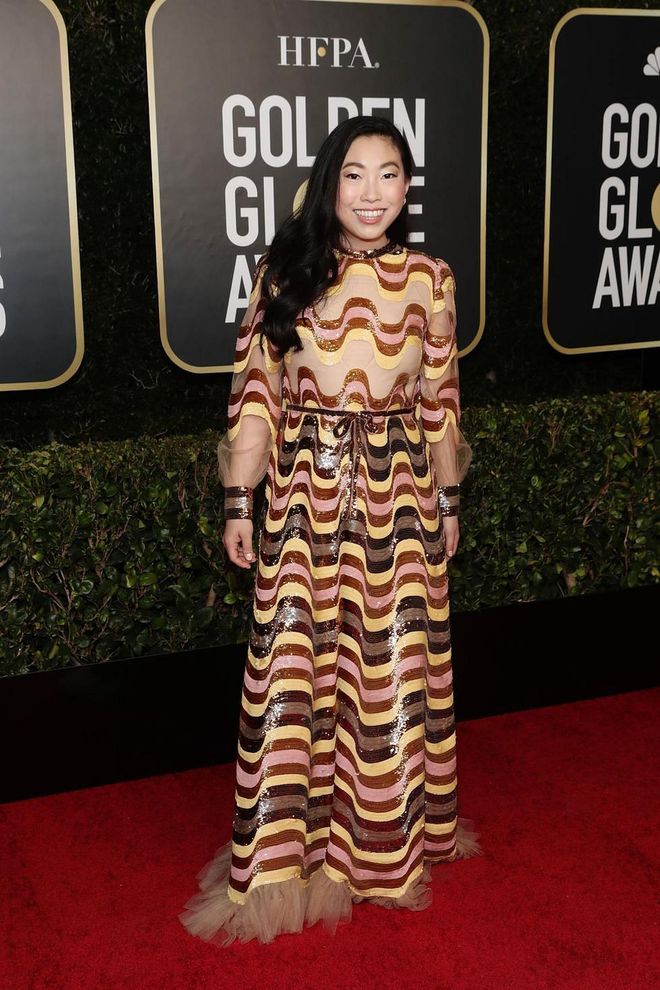 Awkwafina (Photo: Getty Images)