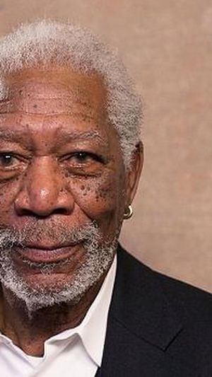 Morgan Freeman Inappropriate