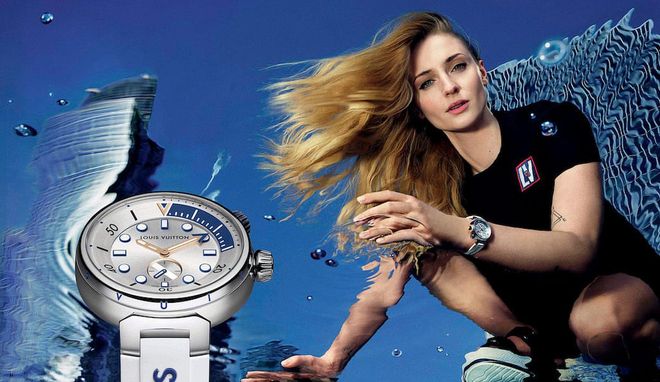 The Street Diver Is The Latest Member To Join Louis Vuitton’s Iconic Tambour Range