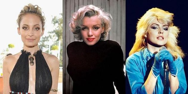 Marilyn Monroe, Nicole Richie