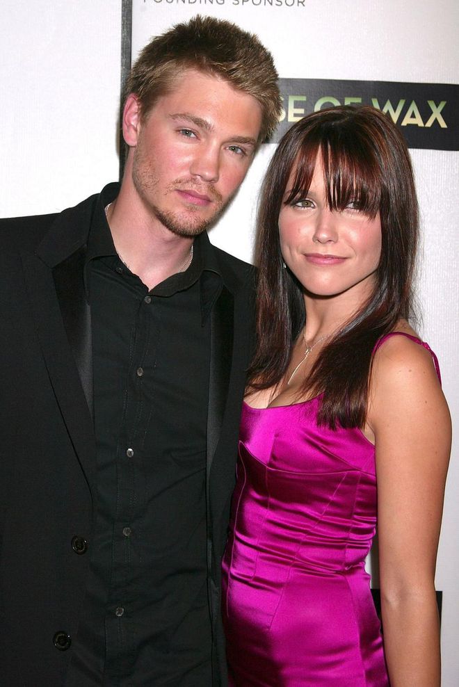 Married: 5 months

What Went Wrong: The two met on the set of their CW show One Tree Hill and, shortly after exchanging handwritten vows in April 2005, had to deal with the pains of working with an ex. "I can't say there are no hard feelings," Bush told Us Weekly. "I feel hurt, humiliated, and brokenhearted." The pair's relationship both personally and professionally never recovered—they even refueled their beef this summer when Bush told Andy Cohen she felt "pressured" to marry Murray and Murray...let's just say Murray didn't like that assessment.
Photo: Getty 