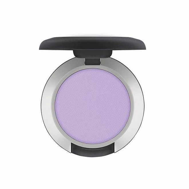 Powder Kiss Soft Matte Eyeshadow in Such a Tulle, $39, MAC  at Sephora
