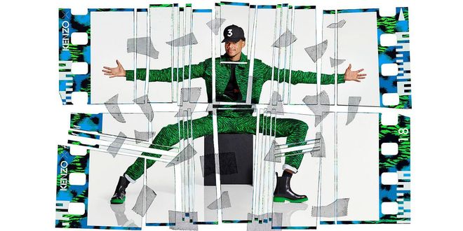 Photo: Jean-Paul Goude/Courtesy of H&M