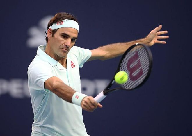 Swiss tennis star Roger Federer and his wife have donated around $1 million to help vulnerable families fighting COVID-19 in Switzerland. “Our contribution is just a start. We hope that others might join in supporting more families in need,” Federer wrote on Instagram.

Photo: Getty