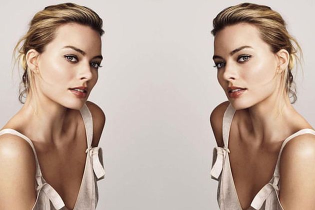 A Day In The Life Of Margot Robbie