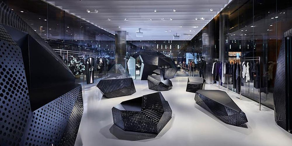 Christian Dada Opens New Flagship Store In Singapore