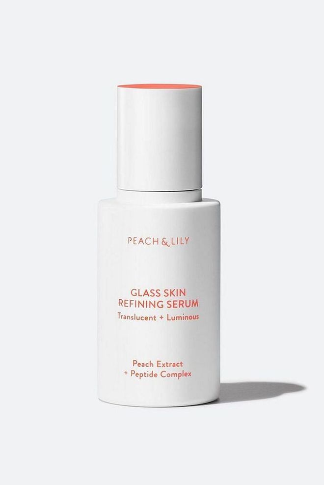 Glass Skin Refining Serum, S$53, Peach & Lily
