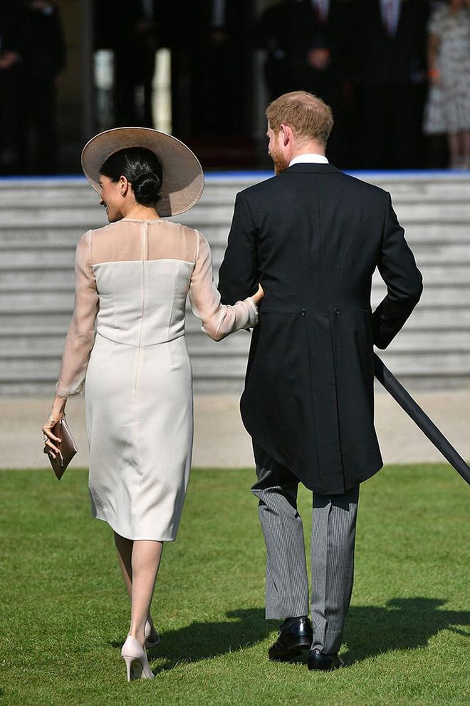 Prince Harry Prince William Kate Middleton Meghan Markle