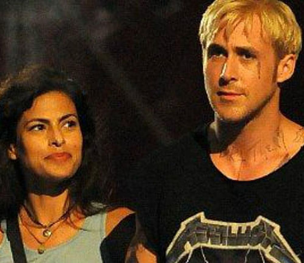 Eva Mendes says that falling in love with Ryan Gosling made her want to have children