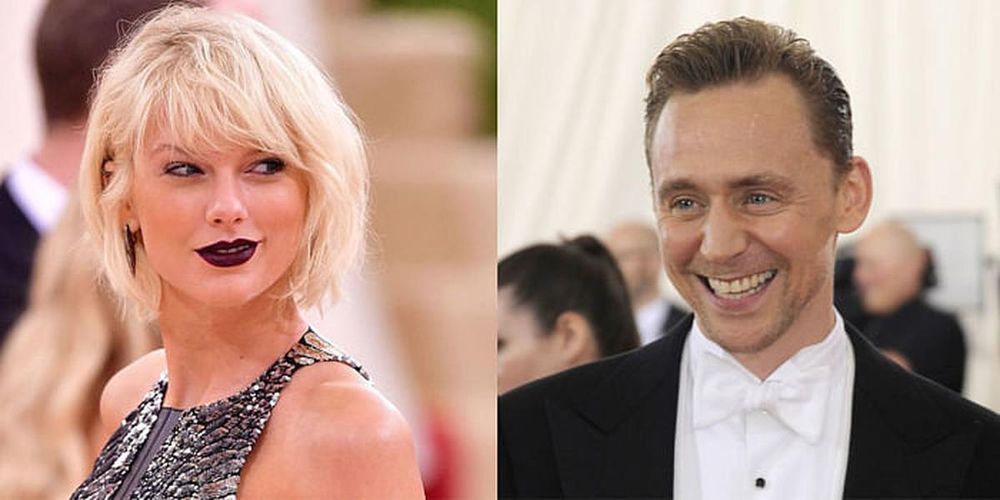 New Photos Emerge Of Taylor Swift And Tom Hiddleston Together