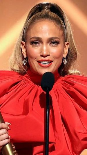 Jennifer Lopez (Christopher Polk/Getty Images)