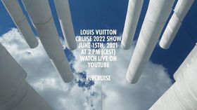 Louis Vuitton Cruise 2022