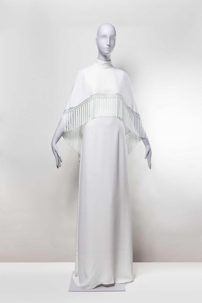 Andrew Gn - Gown, Collection of Asian Civilisations Museum. Photo: Courtesy of Korea Foundation
