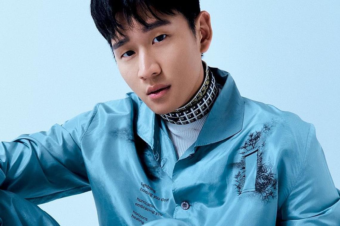 Eric Chou On Personal Style, Songwriting And His Rise To Success