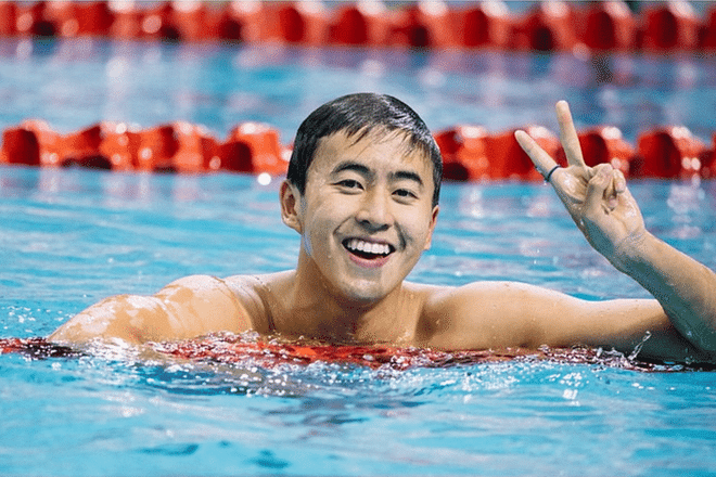 No stranger to the swimming scene in Singapore, Quah Zheng Wen set the record for the 200m medley in 2012 and is regarded as one of Singapore's front runners for the Rio Olympics 2016. Follow him on his journey as he aims for a top 16 finishing at the Games. Photo: Instagram/@zhengggg
